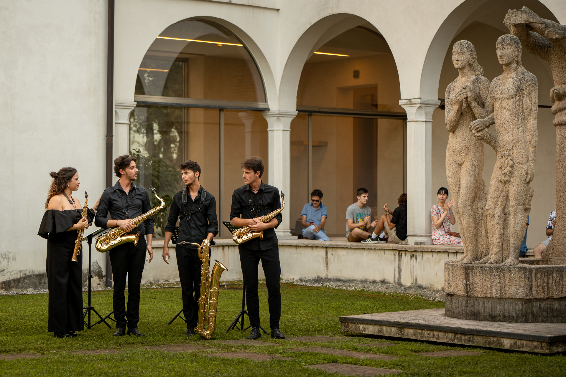 Quartetto foto 3