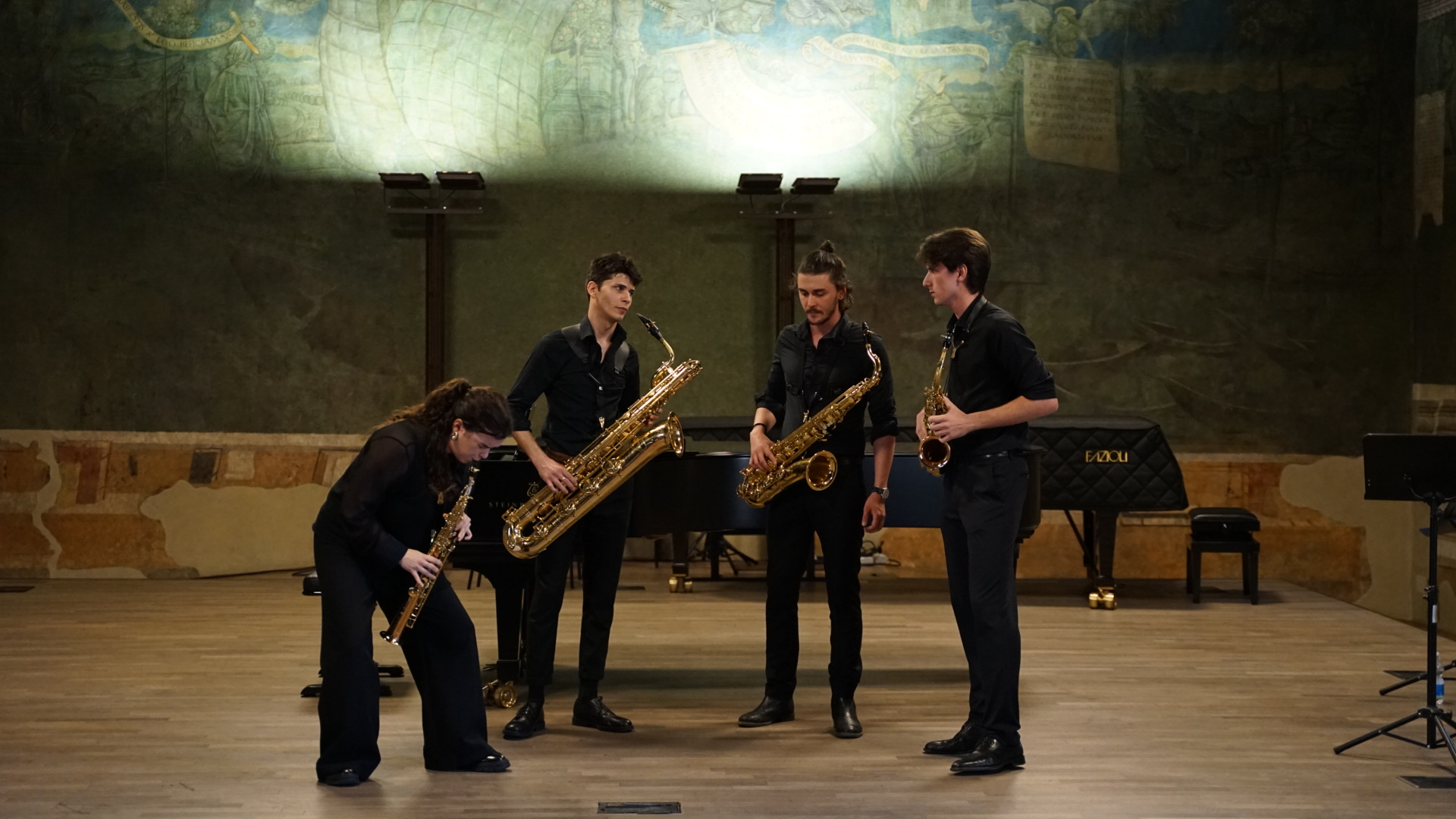 Quartetto foto 6